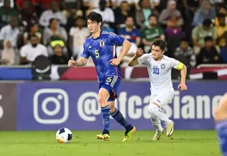 Fuki Yamada's Late Goal Secures AFC U-23 Asian Cup Title for Japan