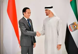 Indonesia Wants UAE to Open Doors for Middle East Investors