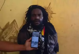 Police Arrest Suspected Papuan Rebel Accused of Murdering Military Officer
