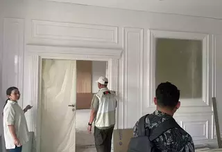 KPK Seizes Luxurious House Linked to Former Agriculture Minister SYL