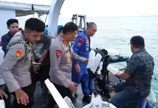 Police Release $2 Million Lobster Seeds Seized from Smuggling Ring