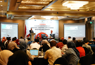 Job Creation Law Task Force Hosts Workshop on Easier Licensing