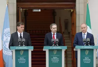 Norway, Ireland and Spain to Formally Recognize Palestinian State