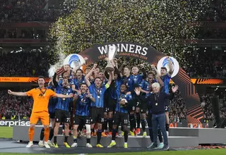 Atalanta Beats Bayer Leverkusen 3-0 in Europa League Final