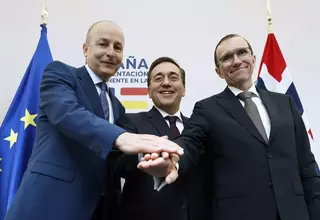 EU, Israel in War of Words as Ties Nosedive