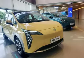 Indomobil Energi Baru and GAC Aion to Launch Aion Y Plus in July