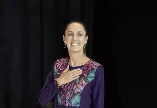 Mexico Elects Claudia Sheinbaum as Its First Female President