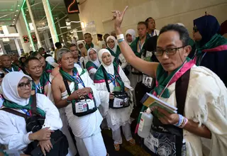 Nine Indonesians Blocked from Unauthorized Hajj Trip via Medan Airport