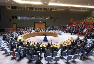 US Vetoes UN Resolution Demanding Cease-Fire in Gaza Because There's No Link to Hostage Release
