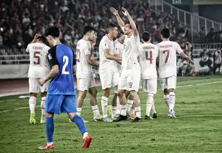 Indonesia Beats Philippines 2-0 to Advance to 3rd Round of World Cup Qualifying