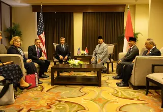 Hamas Should Accept Ceasefire Proposal, Blinken Tells Prabowo