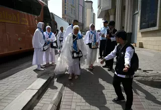 Hundreds of Indonesian Hajj Pilgrims Denied Entry to Saudi Arabia for Visa Violation
