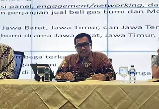 SKK Migas: Indonesia's Gas Discoveries Among World's Largest in 2023
