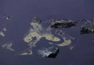 Singapore Says Dredger that Hit Tanker Reported Sudden Loss of Control, Oil Spill Cleanup Ongoing