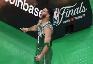 Boston Celtics Celebrate 18th NBA Championship with 106-88 Win over Mavericks