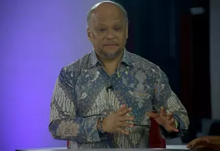 Ilham Habibie Explains Move to Political Career