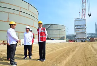 No Longer Stuck: Lotte Chemical’s Cilegon Plant to Start Production Next March
