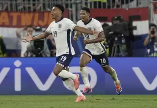 England Reaches another Euro Final by Beating Netherlands 2-1