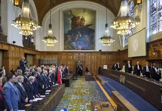 Top UN Court Says Israel's Presence in Occupied Palestinian Territories Is Illegal and Should End