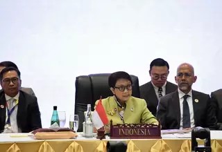 We Cannot Close Our Eyes to Gaza: Indonesia Tells US, ASEAN