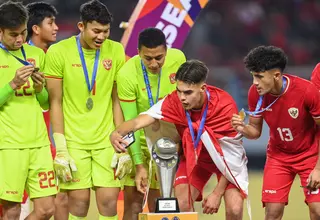 Jens Raven Wins Football Title for Indonesia 5 Weeks after Becoming Citizen