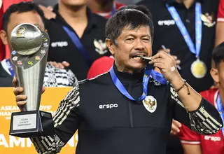 PSSI Sacks Indra Sjafri After U-20 Asia Cup Exit