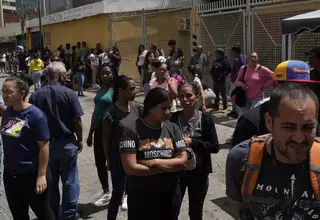 US Recognizes Opposition Candidate González As Winner of Venezuela's Presidential Election