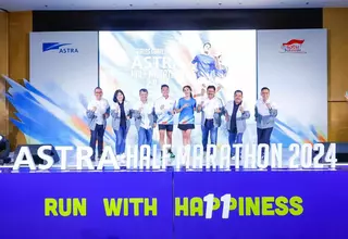 2024 Astra Half Marathon to Take Place This November