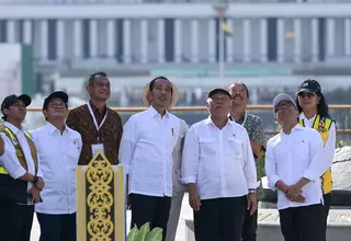 Gov’t Spending for New Capital Hits $707 Million So Far in 2024
