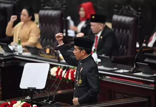 International Opposition Does Not Stop Our Resource Nationalism: Jokowi