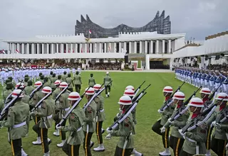 Jakarta to Host 80th Independence Day, Not Nusantara: Official