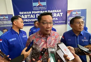 Ridwan Kamil on Regional Election Law: A Chance for New Candidates to Emerge