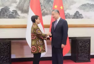 China Agrees to Boost EV Investment in Indonesia