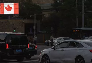 China Accuses Canada of Protectionism Over 100% Tariffs on Electric Vehicles