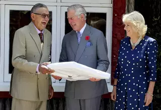 New Zealand's Māori King Dies After 18-Year Reign