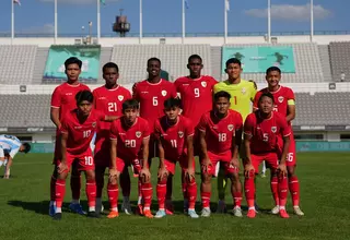Indonesia U-20 Defeated by Thailand in 0-2 Loss at Seoul Earth on Us Cup