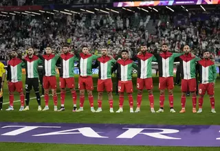 Palestine's World Cup Hopes Face Tough Test Against South Korea