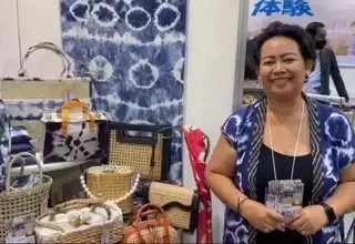 Empowering Women: Tassuki Showcases Indonesian Craftmanship in Japan