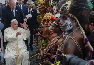 Pope Francis Calls for End to Tribal Conflicts and Fair Resource Management in Papua New Guinea