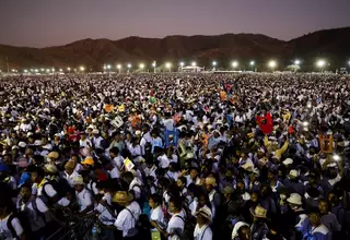 Pope Francis’ Final Mass in East Timor Draws Half the Population: How It Stacks Up Against Other Masses