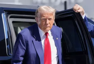 Secret Service Opens Fire At Suspected Person With Firearm Near Donald Trump’s Golf Club