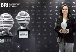 BRI-MI’s BRIF Mutual Fund Wins Product Enhancement of The Year 2024 Award