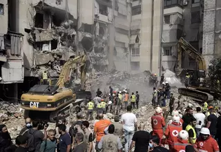 Top Hezbollah Leader Among 37 People Killed In Israeli Strike on Beirut Apartment Block