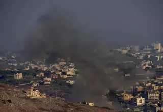 Lebanon Says Israeli Strikes Kill 100 People on Deadliest Day Since October