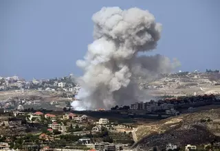 Israeli Strikes Kill 492 in Lebanon's Deadliest Day of Conflict Since 2006