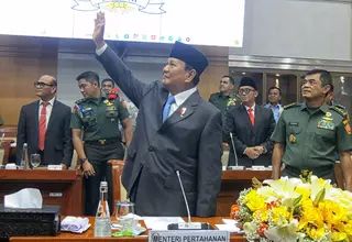 Prabowo Credits Lawmakers for Advancing Defense Treaties with France, India