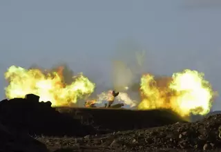Indonesia Worried About Looming Wider War in Middle East