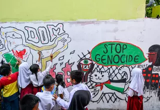 Indonesia Welcomes Gaza Ceasefire Deal