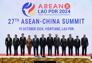 ASEAN to Ink Upgraded Trade Deal with China in 2025