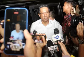Graft Fugitive Paulus Tannos Attempts to Renounce Indonesian Citizenship: Minister